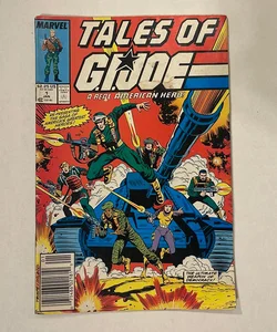 Tales of G.I.Joe