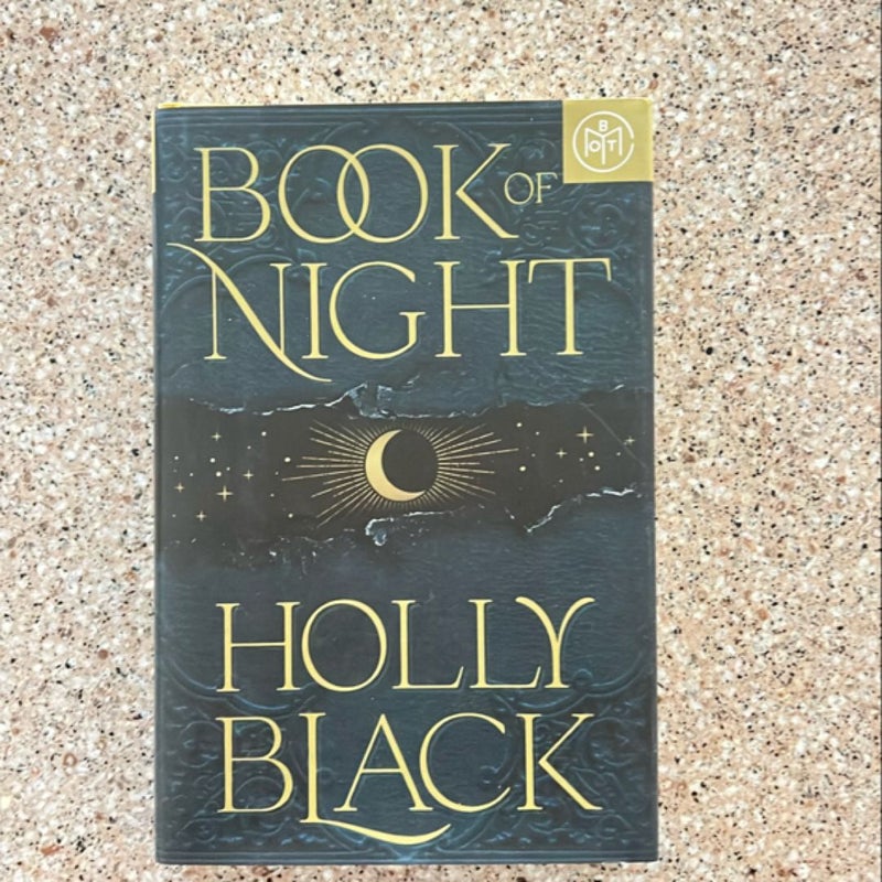 Book of Night