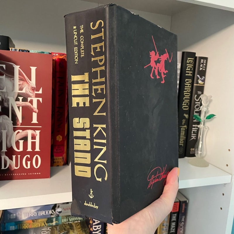 The Stand(The Complete & Uncut Edition)
