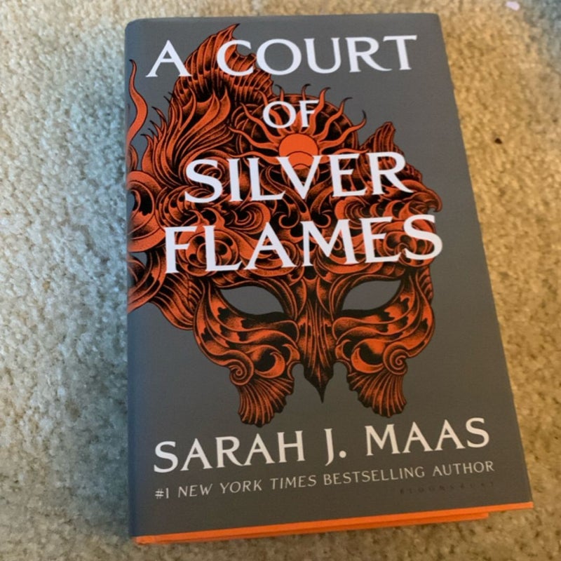 A Court of Silver Flames