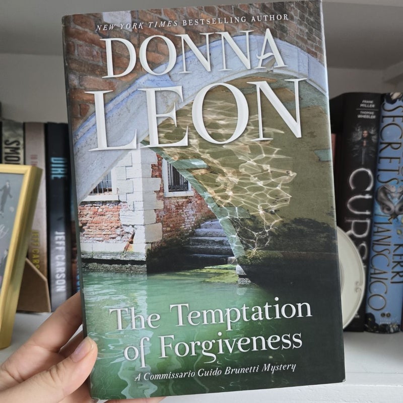 The Temptation of Forgiveness