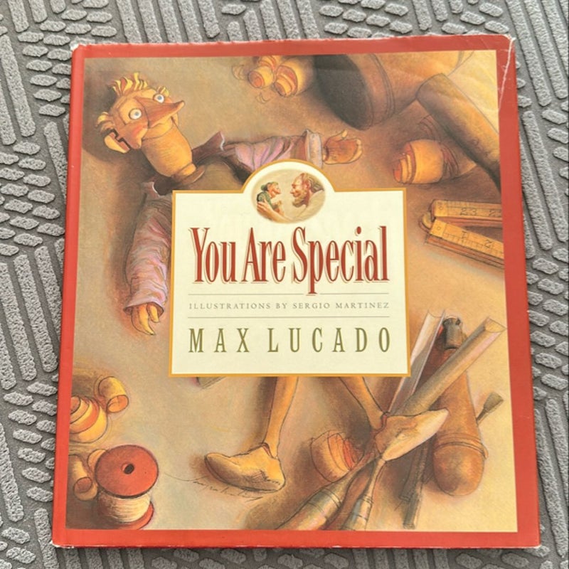 You Are Special