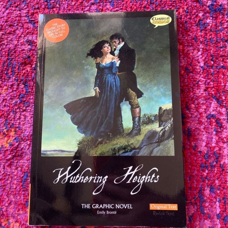 Wuthering Heights