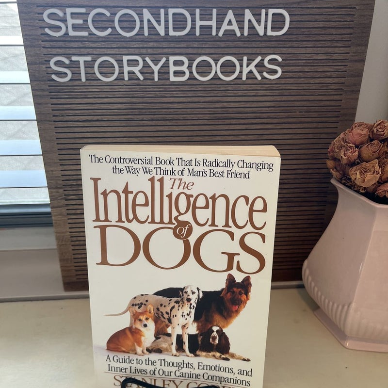 The Intelligence of Dogs