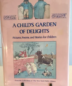 A Child’s Garden of Delights HC DJ