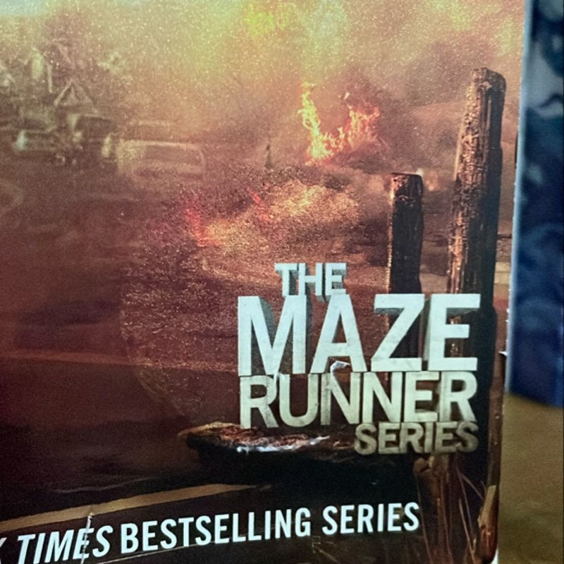 The Kill Order (Maze Runner, Book Four; Origin)