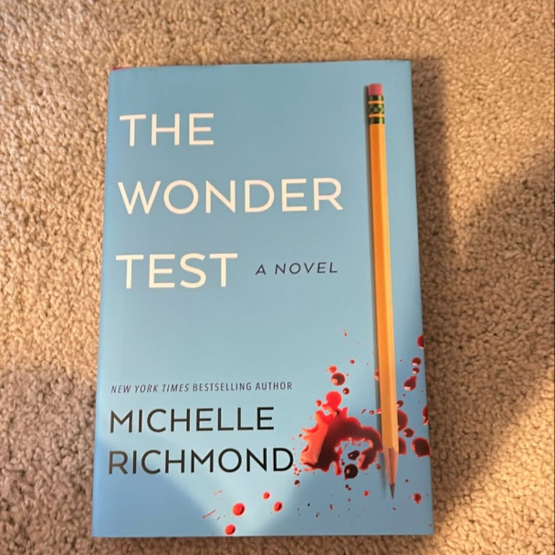 The Wonder Test