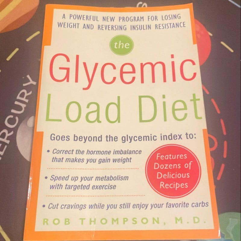 The Glycemic-Load Diet