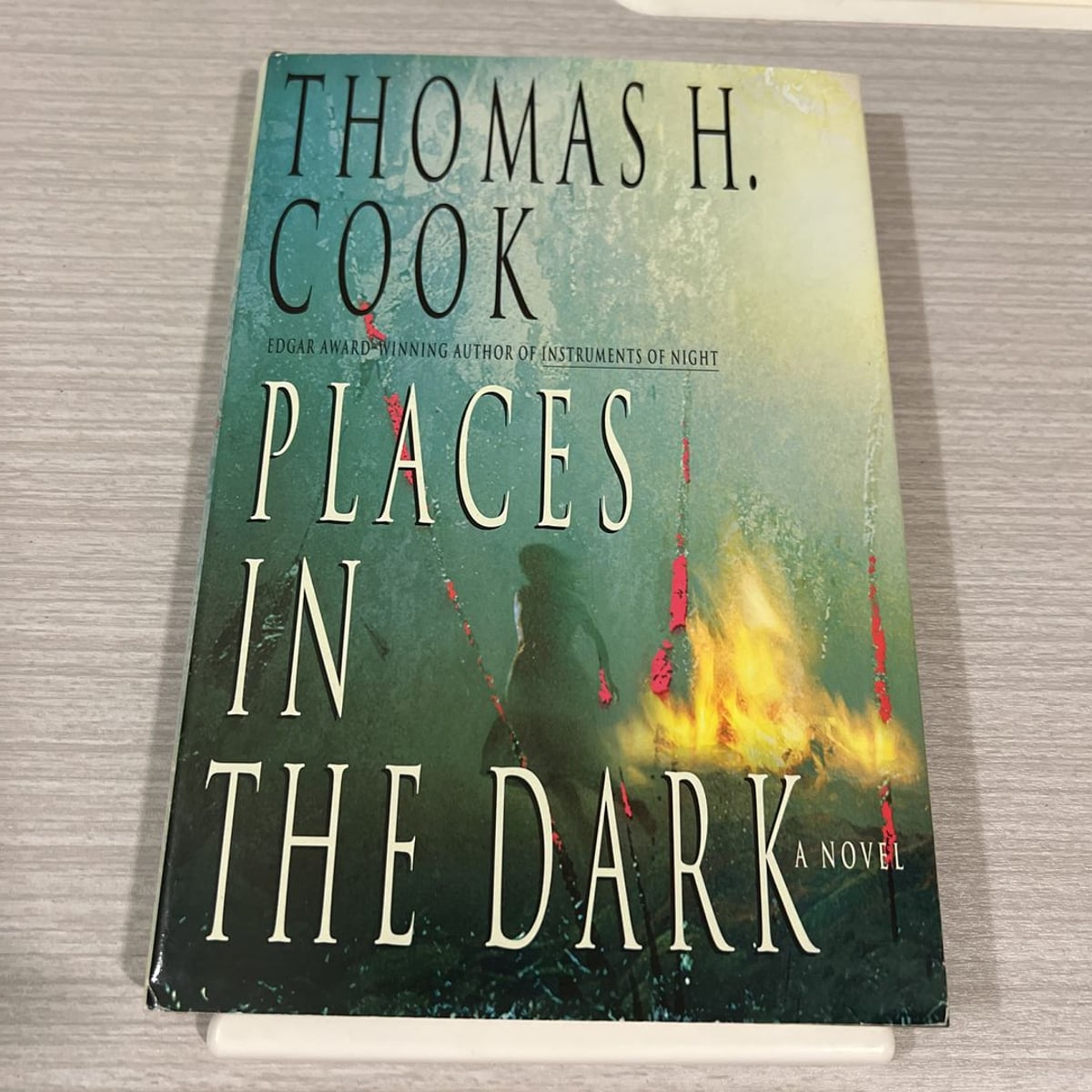 Places in the Dark by Thomas H. Cook