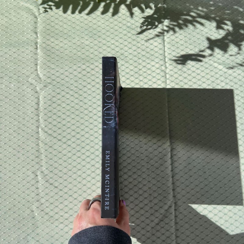 Hooked (FIRST EDITION OOP)