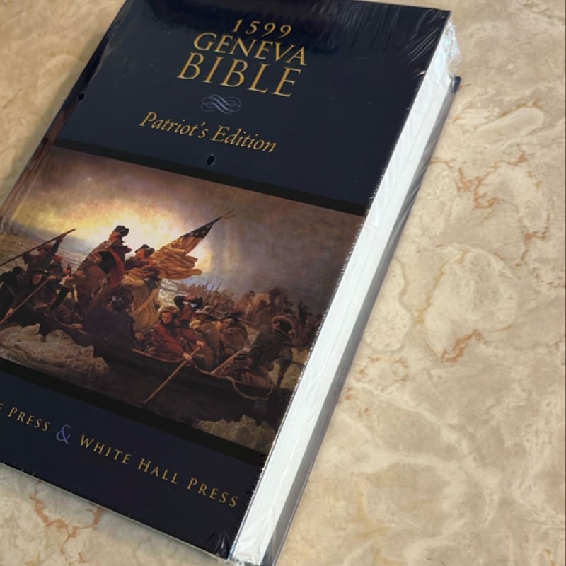 The 1599 Geneva Bible