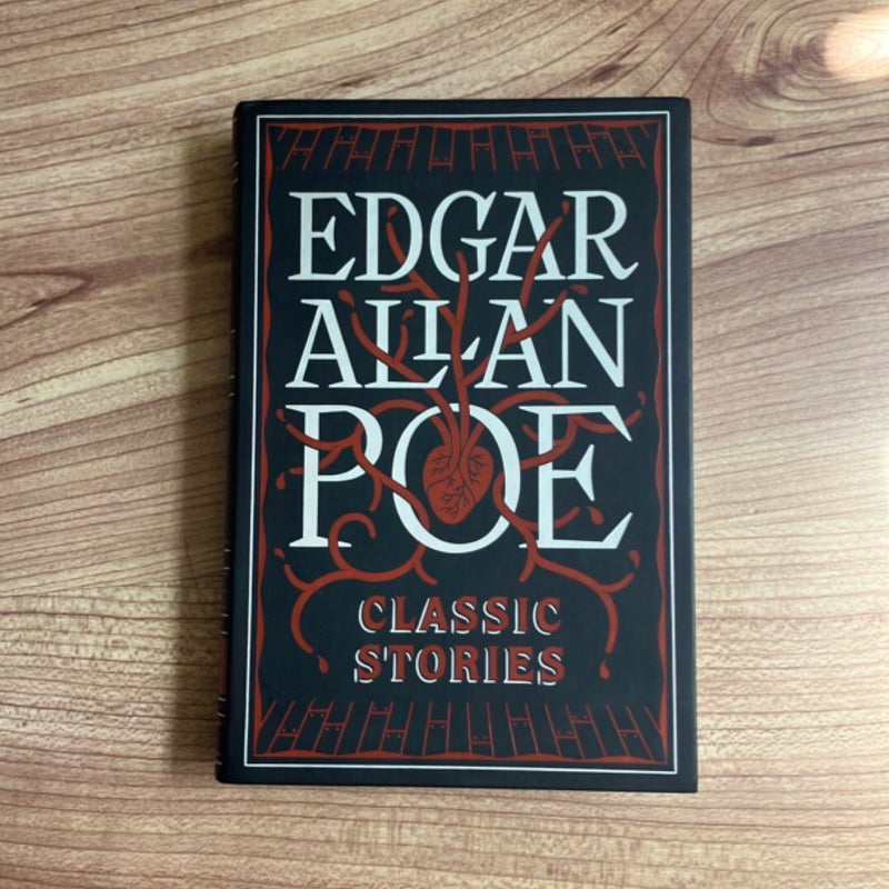 Edgar Allen Poe Classic Stories