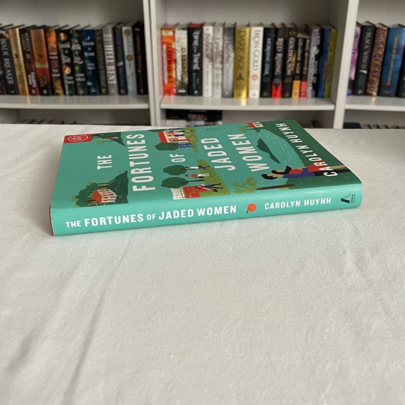 The Fortunes of Jaded Women BOTM