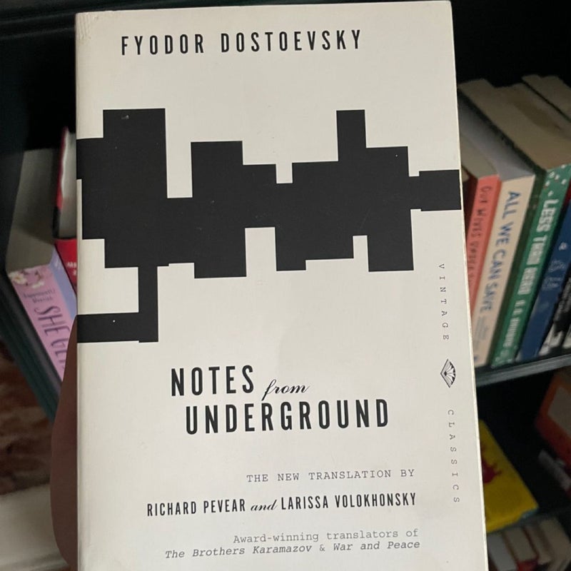 Notes from Underground