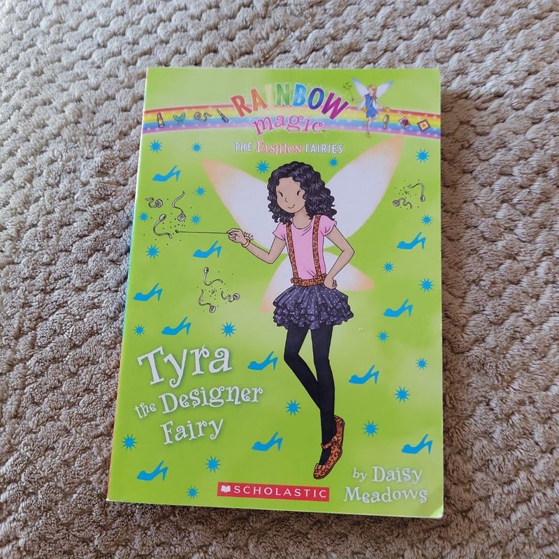 Tyra the Designer Fairy