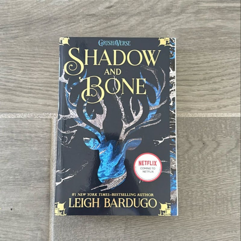 Shadow and Bone