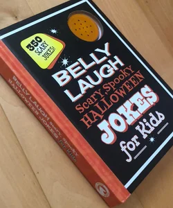 Belly laugh: scary, spooky Halloween jokes for kids