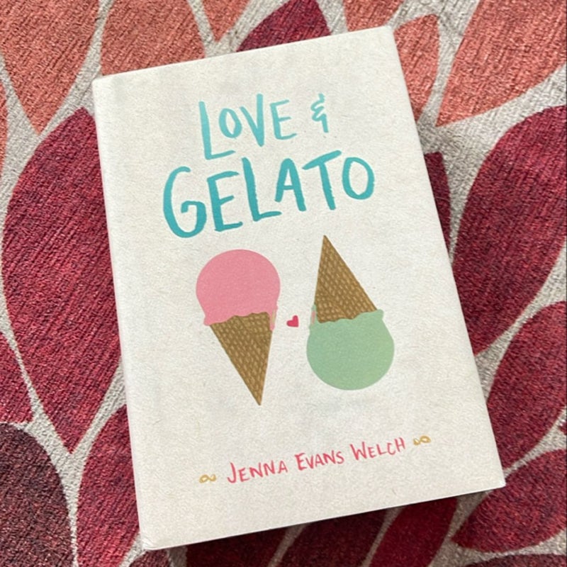 Love and Gelato