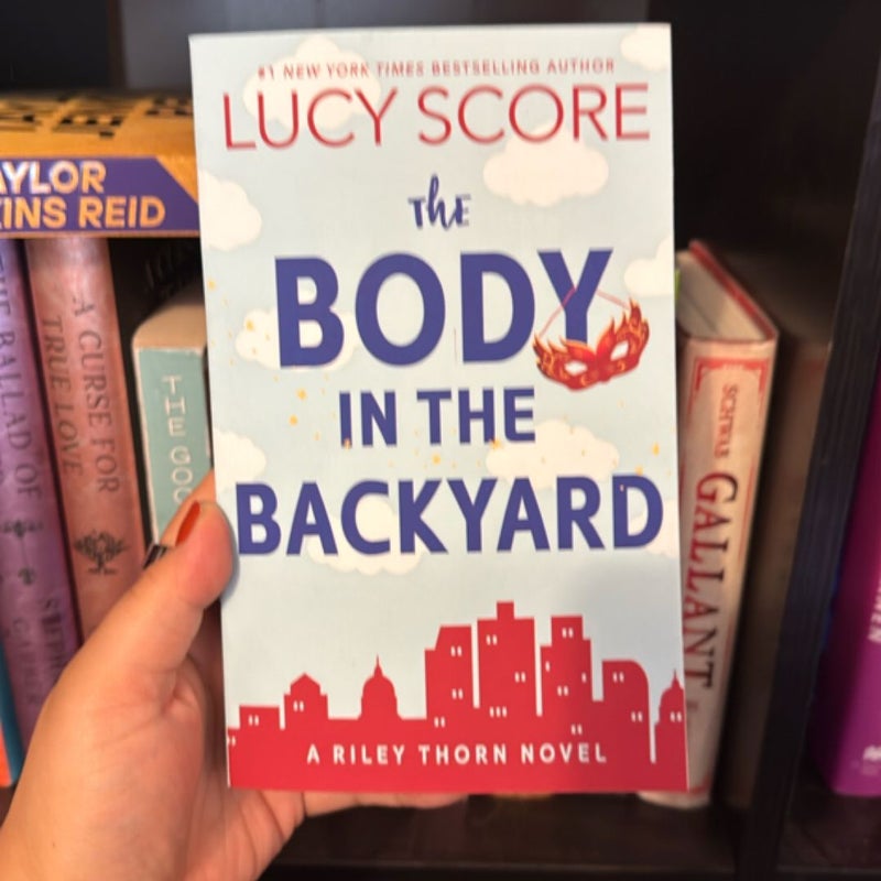 The Body in the Backyard