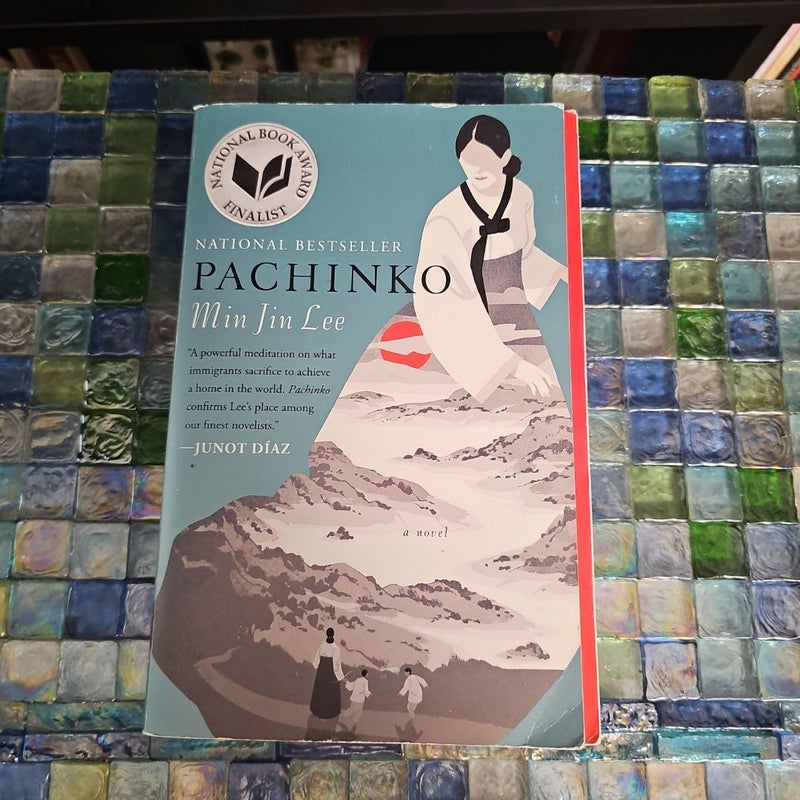 Pachinko (National Book Award Finalist)