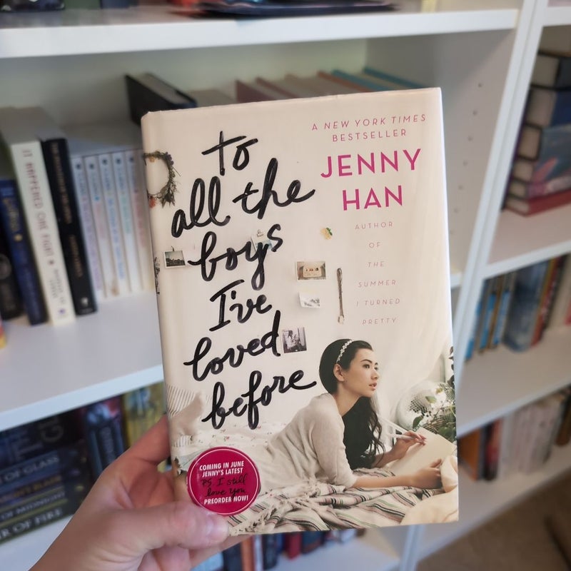 To All the Boys I've Loved Before