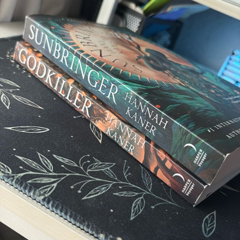 GodKiller & Sunbringer