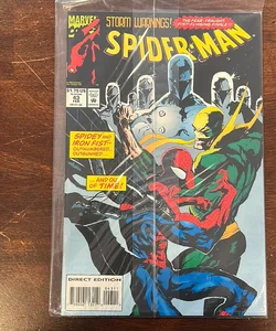 Spider-Man #43 (1990 series)