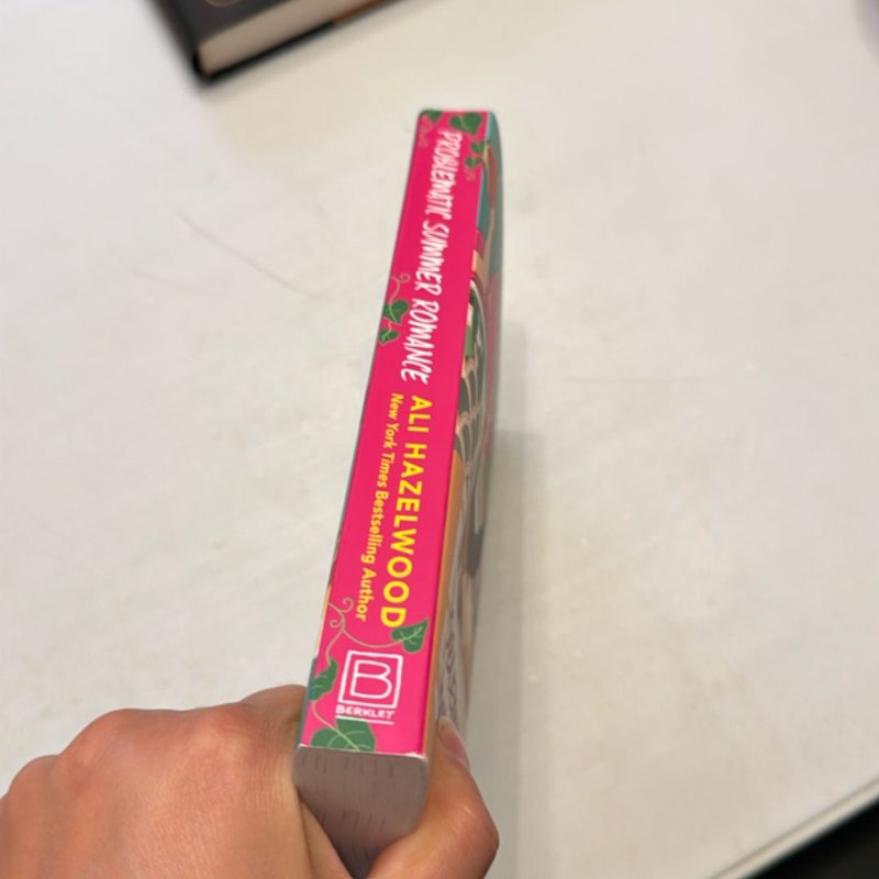 Problematic Summer Romance