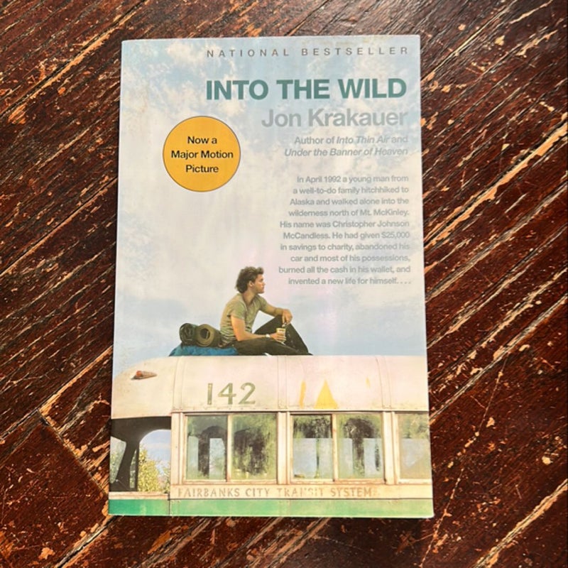 Into the Wild