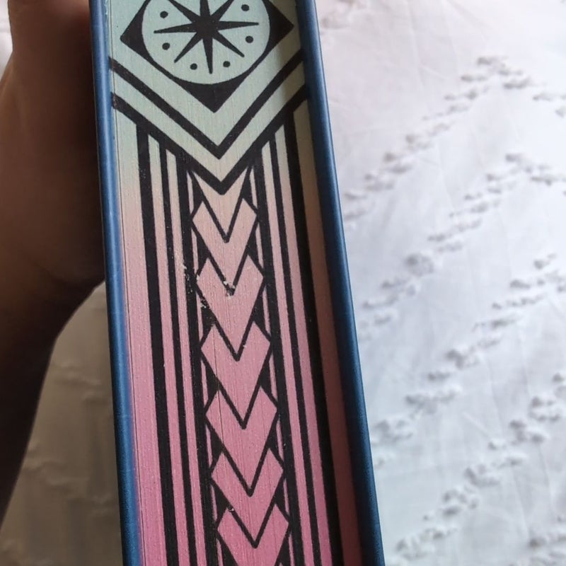 Hammajang Luck - illumicrate edition
