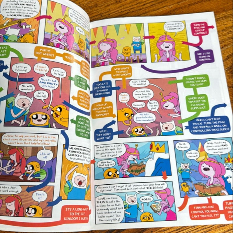 Adventure Time Volume 3