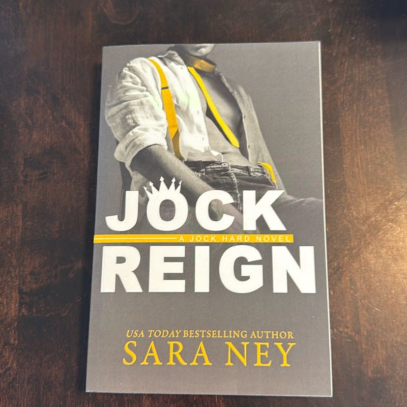 Jock Reign