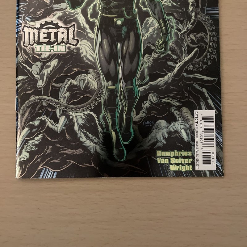 Batman: The Dawnbreaker (Dark Nights Metal Tie-In)