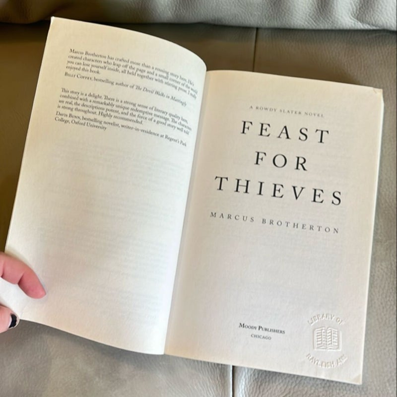 Feast for Thieves