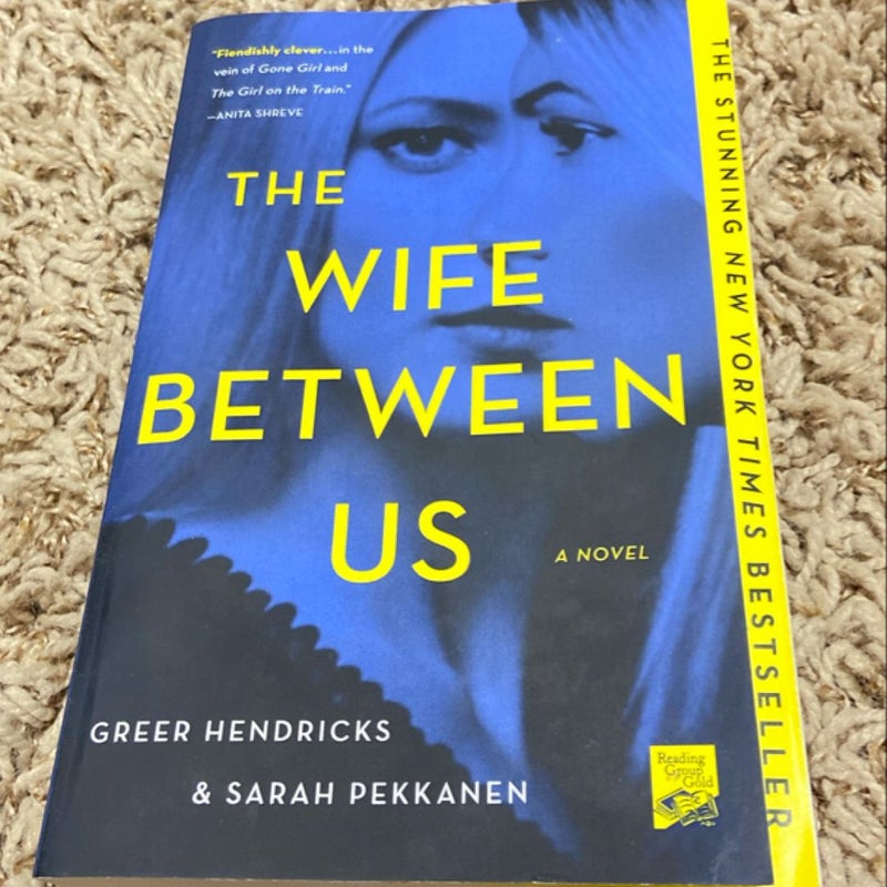 The Wife Between Us