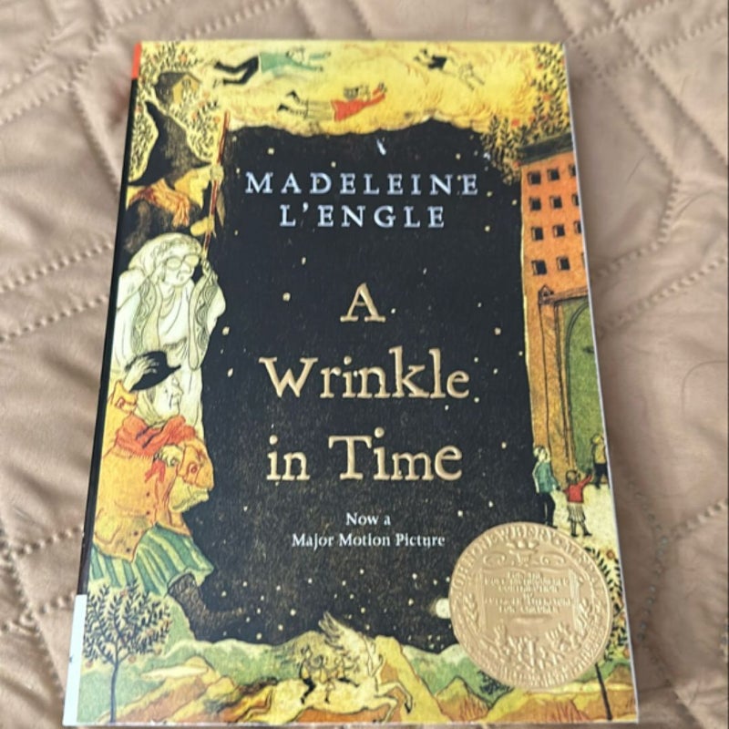 A Wrinkle in Time