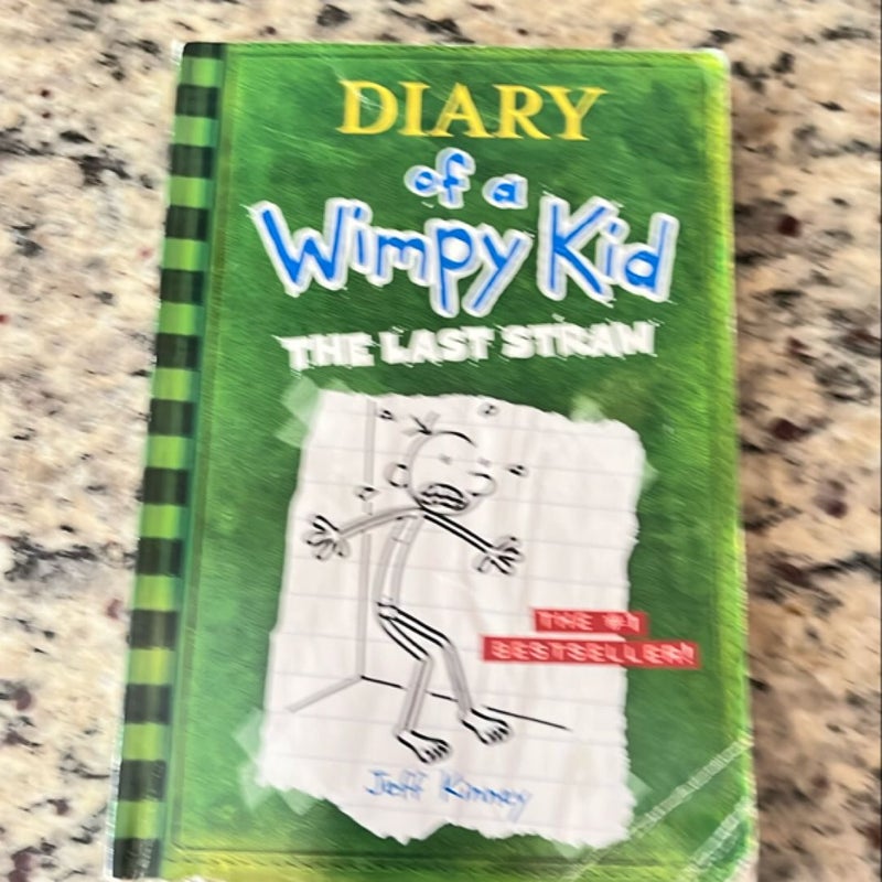 Diary of a Wimpy Kid paperback bundle