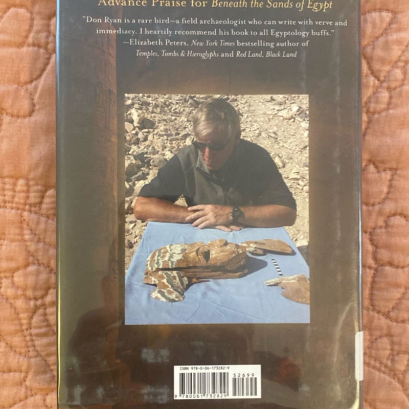 Beneath the Sands of Egypt