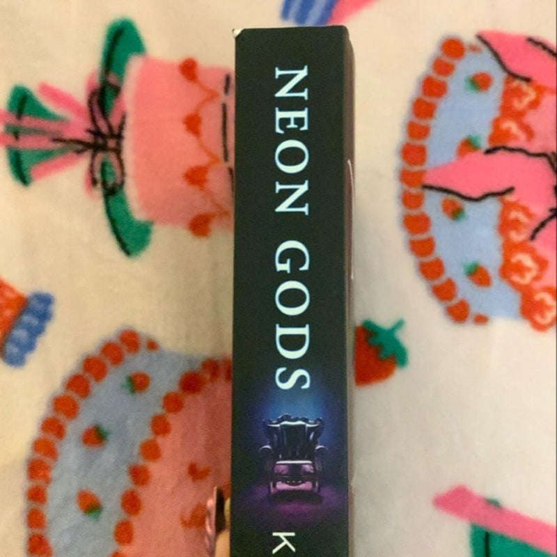 Neon Gods