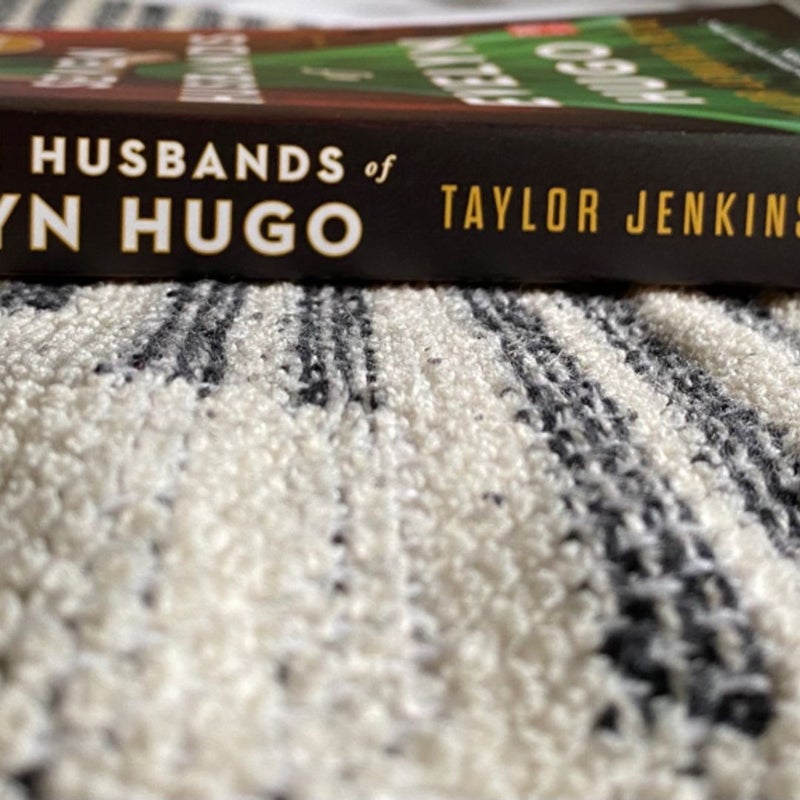 The Seven Husbands of Evelyn Hugo