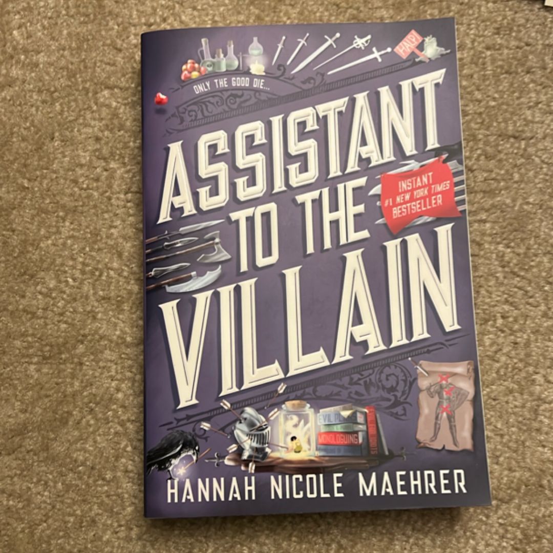 Assistant to the Villain