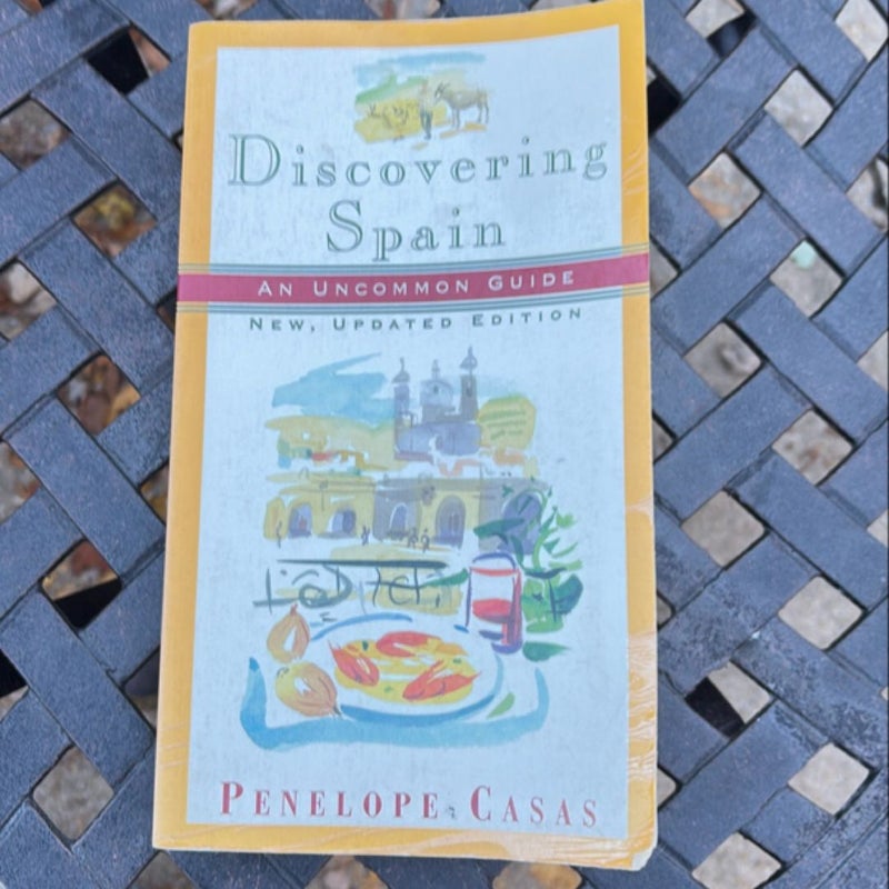 Discovering Spain