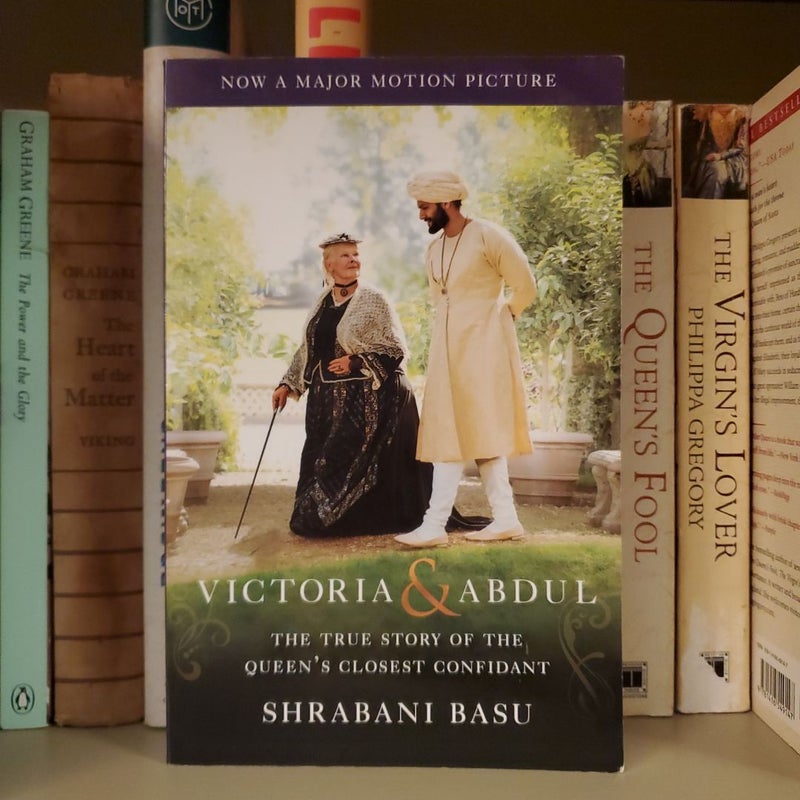 Victoria and Abdul