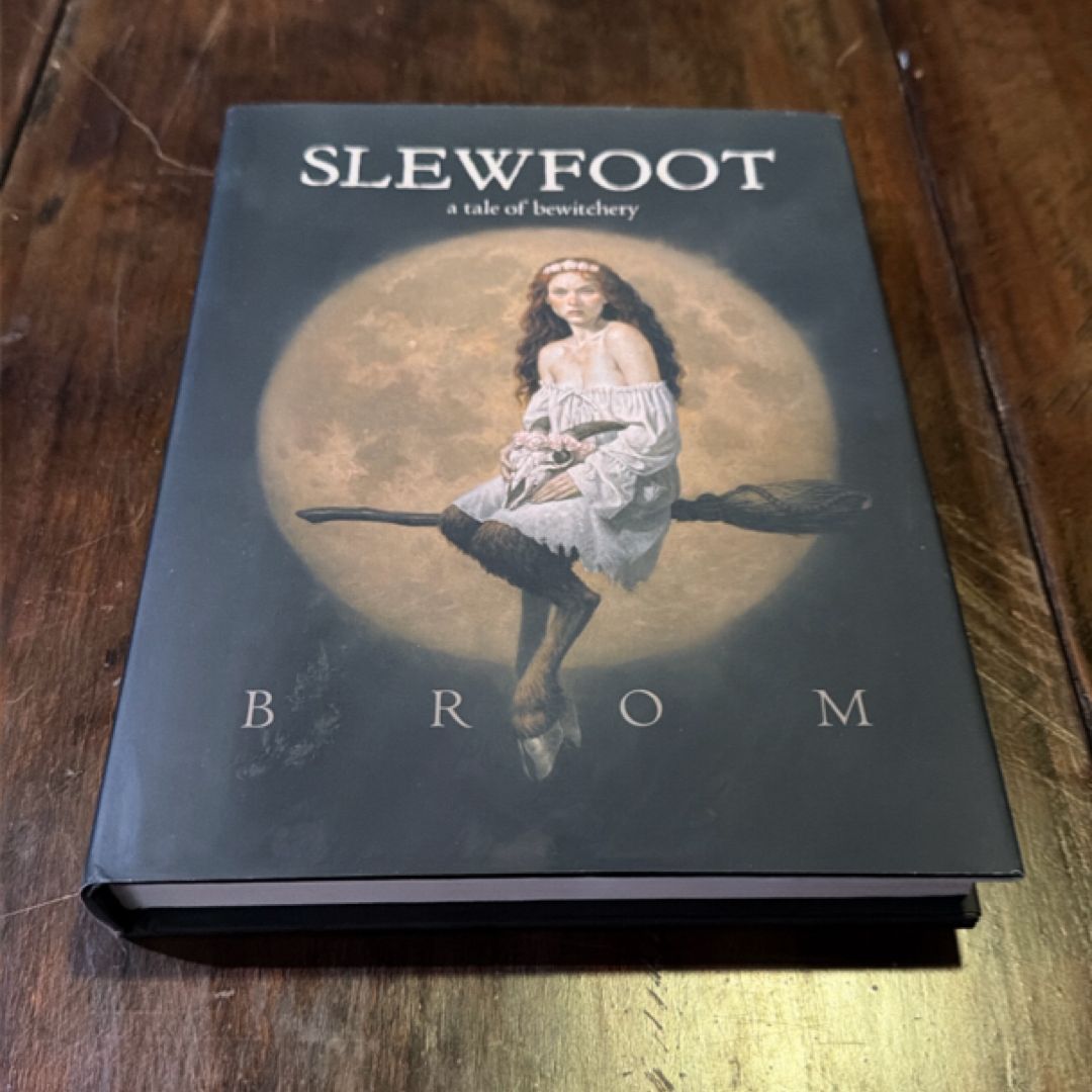 Slewfoot