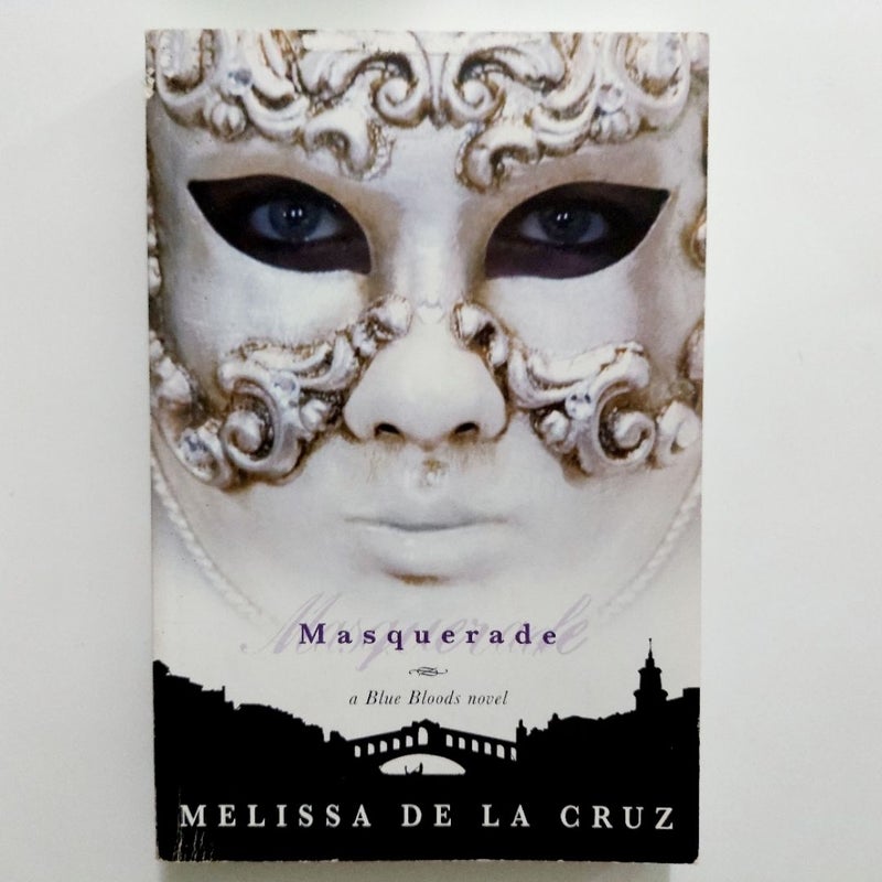 Masquerade (Blue Bloods, Vol. 2)