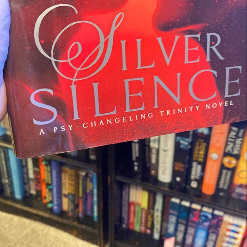 Silver Silence