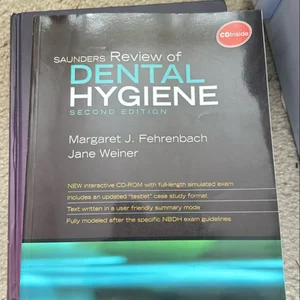 Saunders Review of Dental Hygiene