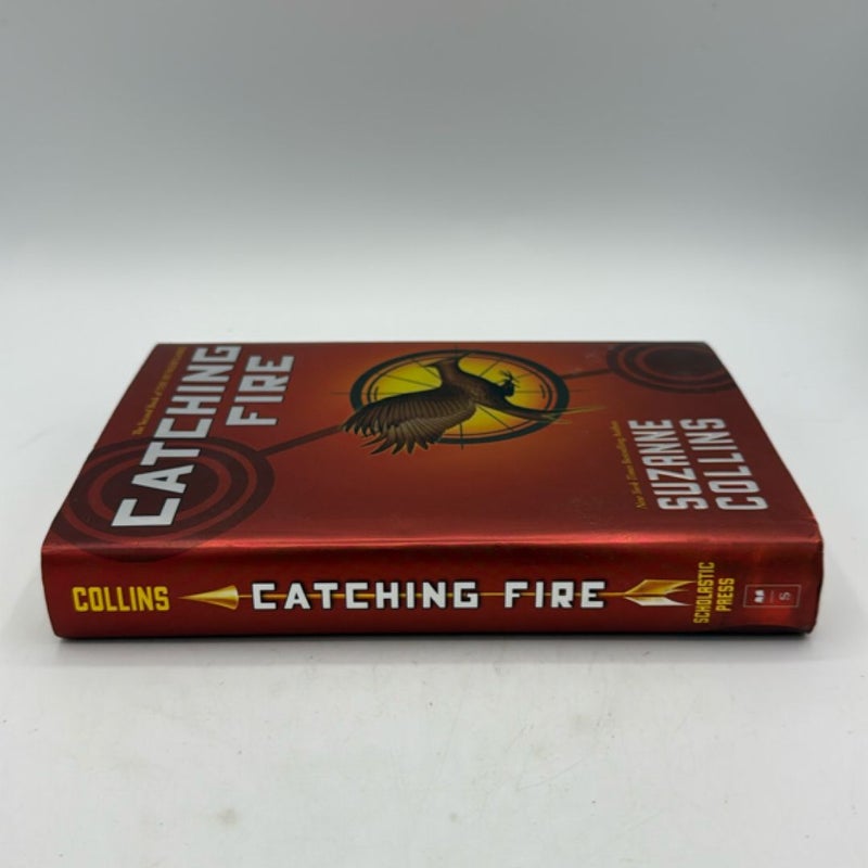 Catching Fire