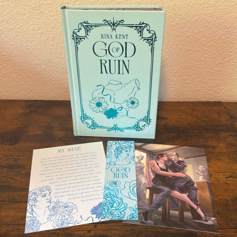 God of Ruin