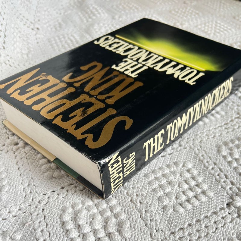 The Tommyknockers